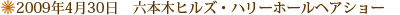 2009N430@Z{؃qYEn[z[wAV[
